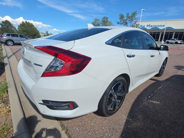 Used 2018 Honda Civic Touring image 11