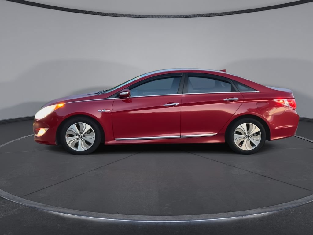 Used 2013 Hyundai Sonata Limited FWD image 5