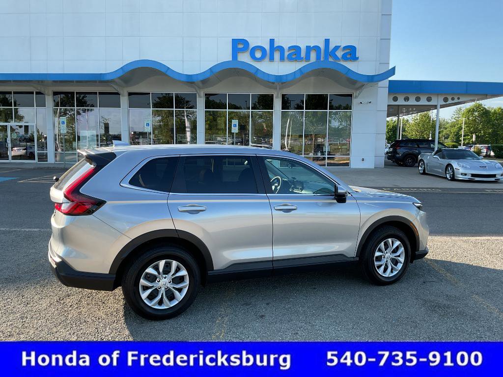 Certified 2025 Honda CR-V LX image 7