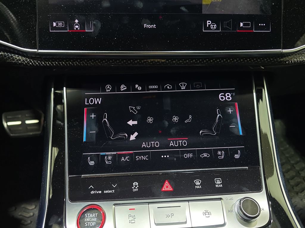 Used 2023 Audi SQ7 Prestige AWD/4WD image 27