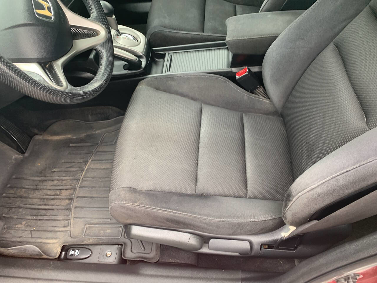 Used 2011 Honda Civic LX-S image 8