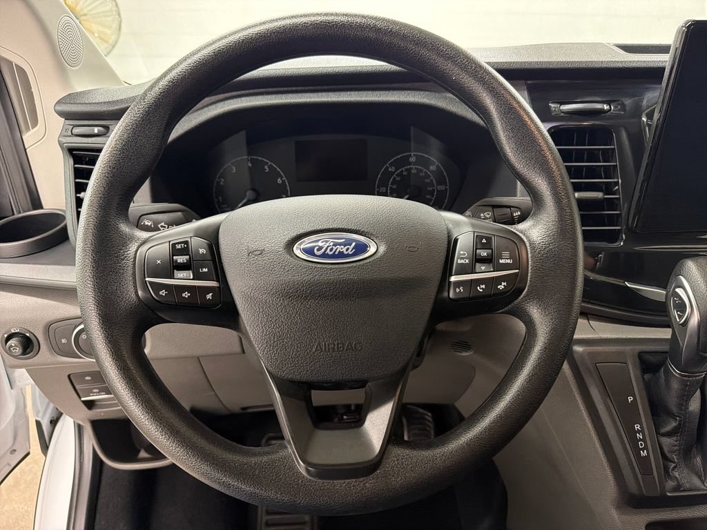 Certified 2024 Ford Transit 350 XLT RWD image 18