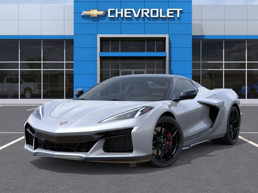 New 2026 Chevrolet Corvette Z06 image 6