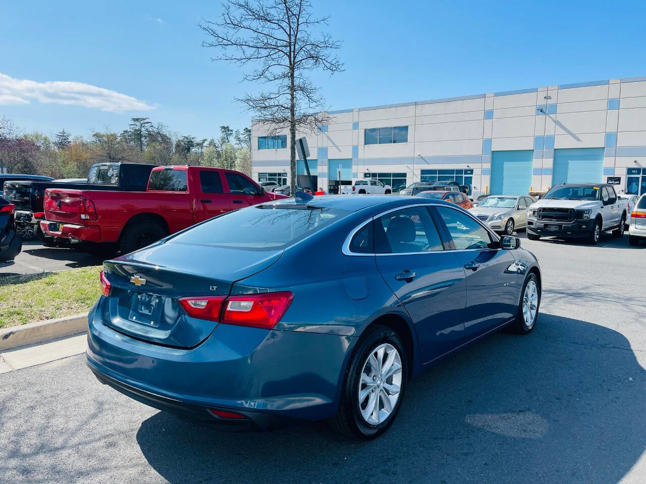 Used 2024 Chevrolet Malibu LT image 7