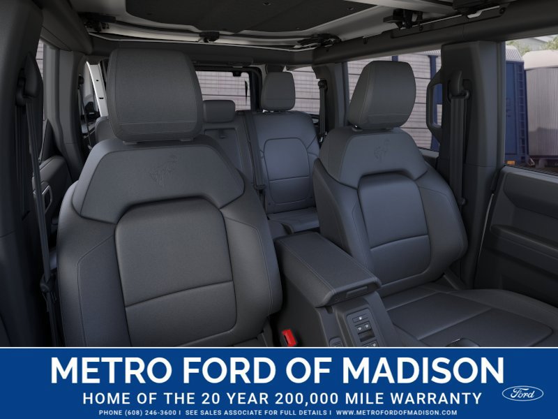 New 2026 Ford Bronco Badlands AWD/4WD image 10