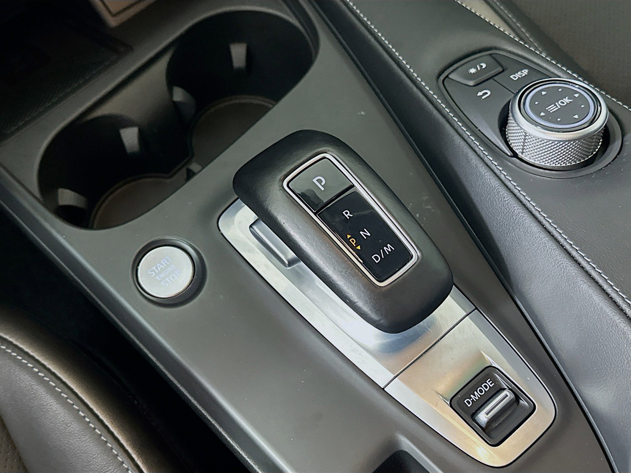 Used 2023 INFINITI QX50 Luxe image 23