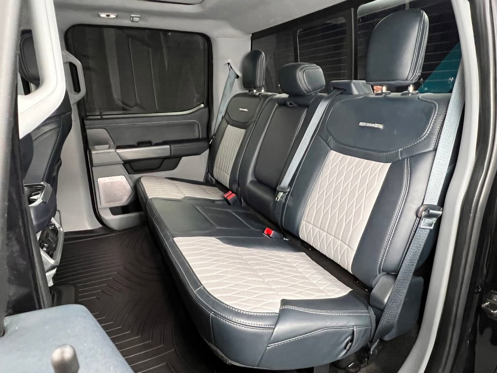 Used 2022 Ford F150 Limited AWD/4WD image 21