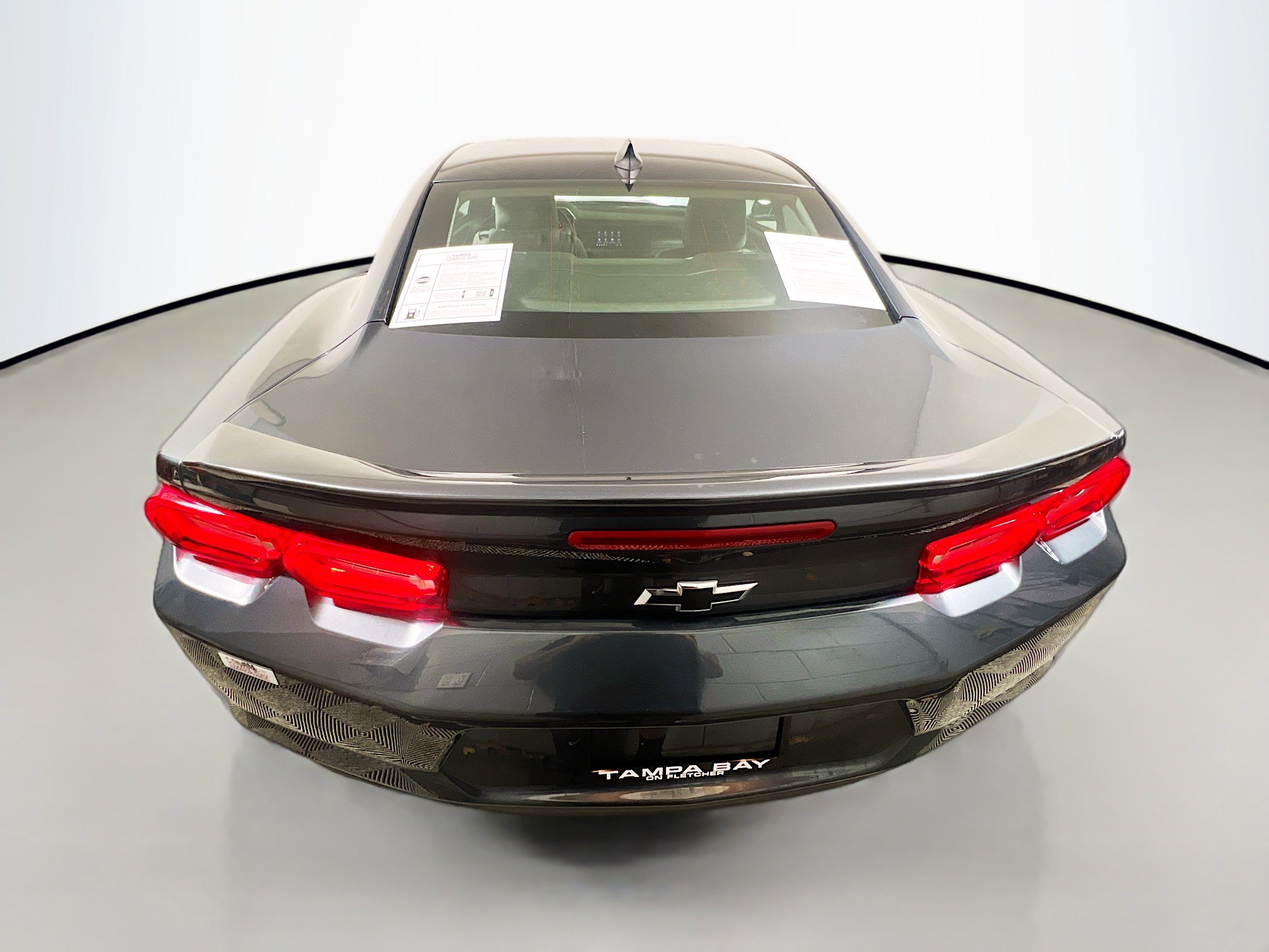 Used 2023 Chevrolet Camaro LT image 6