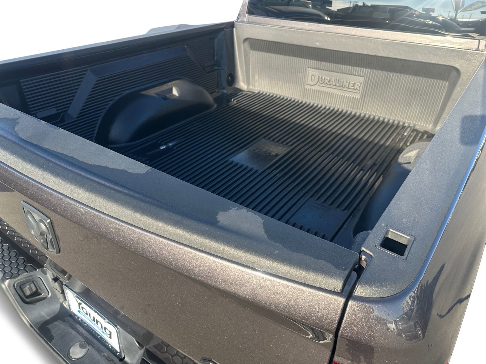 Used 2022 RAM 1500 Classic Warlock w/ Electronics Group image 18