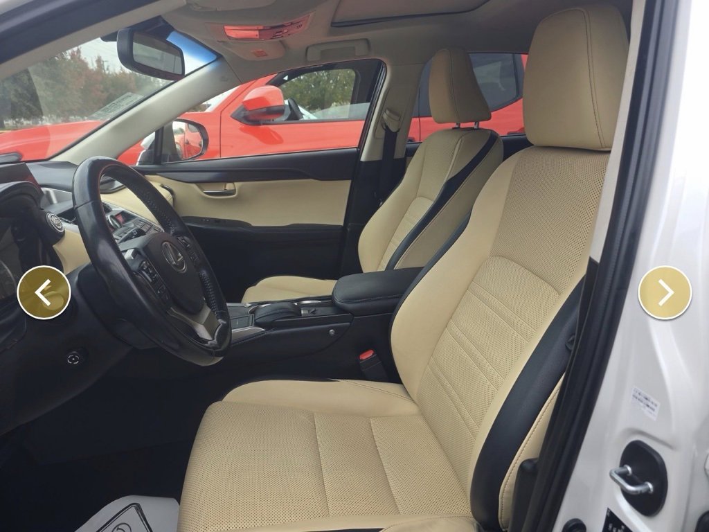 Used 2017 Lexus NX 300h AWD w/ Premium Package image 6