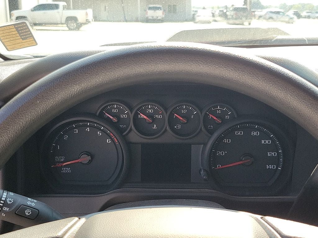 Used 2024 Chevrolet Silverado 1500 Custom Trail Boss AWD/4WD image 18