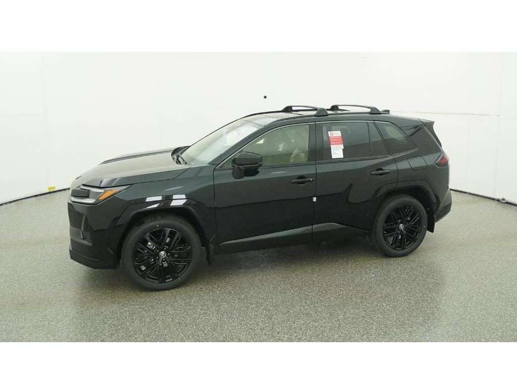 New 2026 Toyota RAV4 XSE image 2