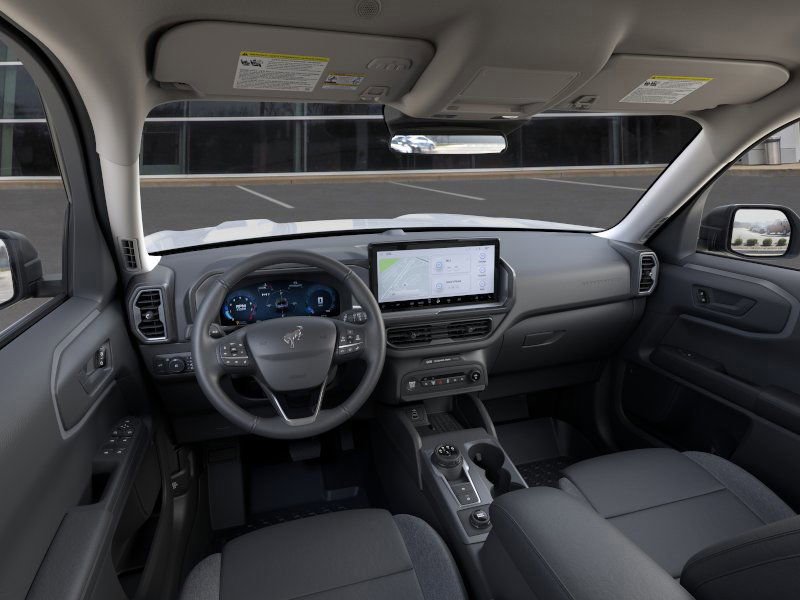 New 2025 Ford Bronco Sport Big Bend w/ Convenience Package image 9