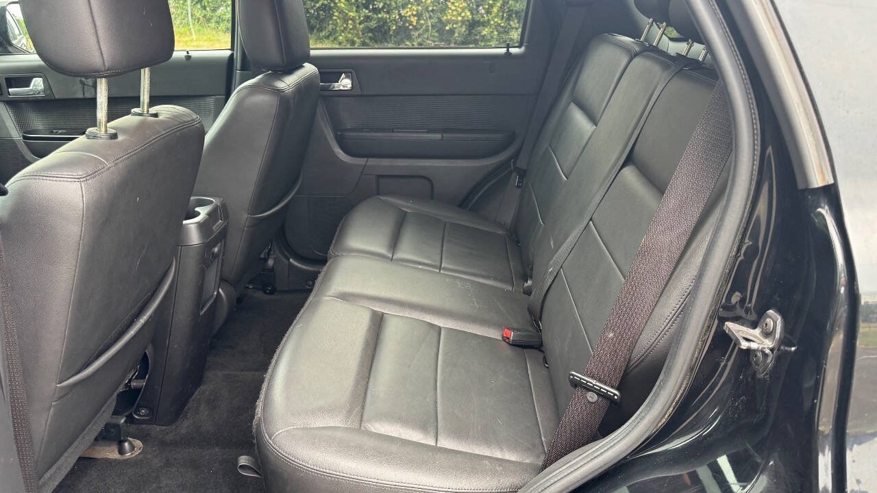 Used 2009 Ford Escape Limited AWD/4WD image 11