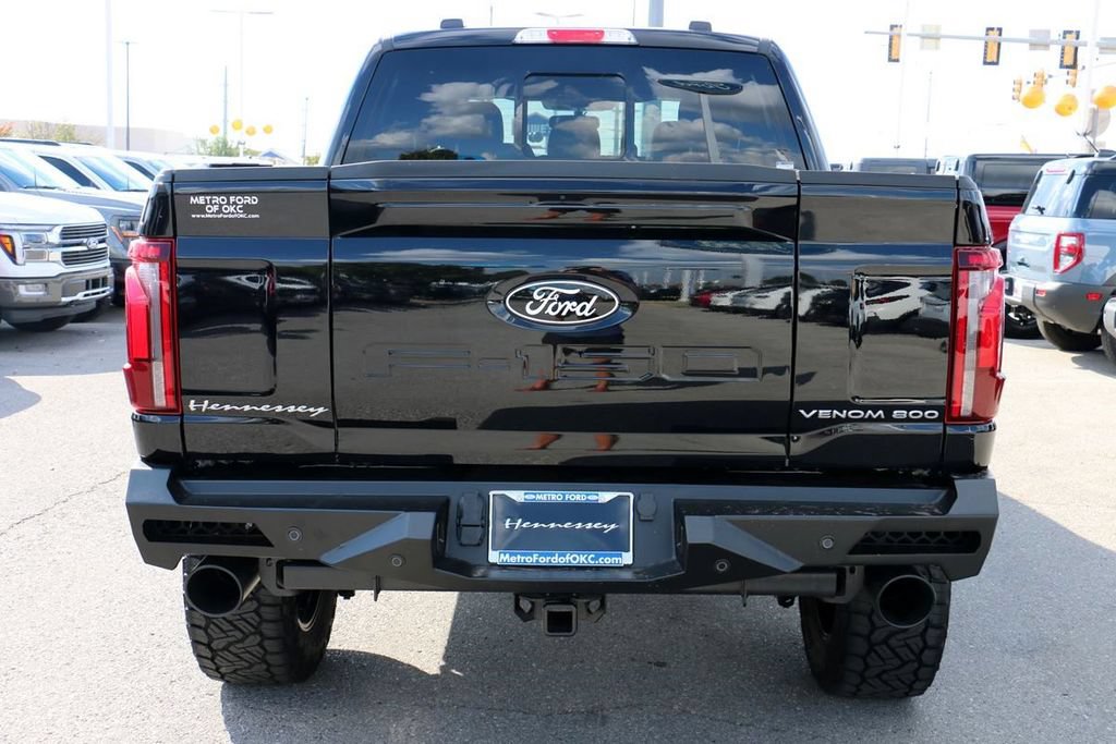 New 2025 Ford F150 Lariat w/ Equipment Group 502A High AWD/4WD image 6