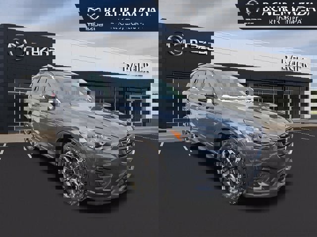 Used 2016 MAZDA CX-5 Grand Touring