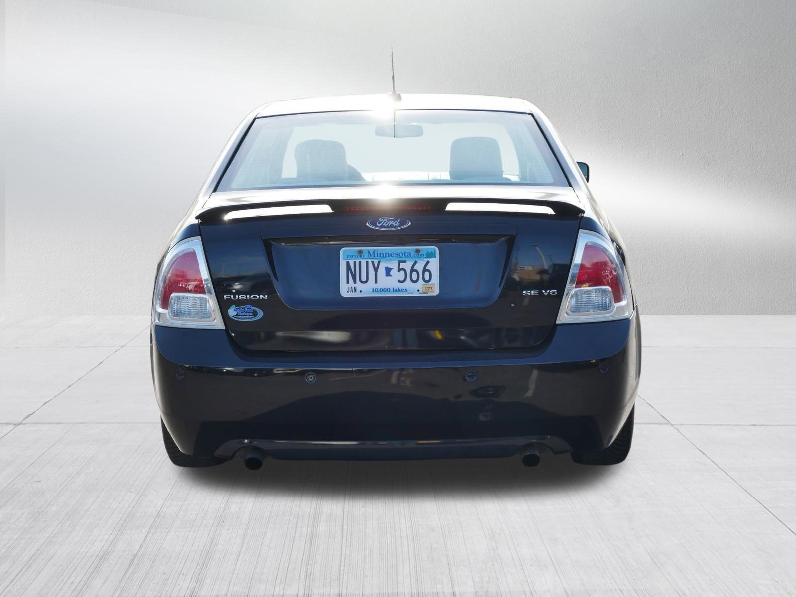 Used 2009 Ford Fusion SE FWD image 6