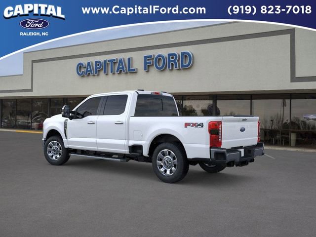 New 2026 Ford F250 Lariat image 4