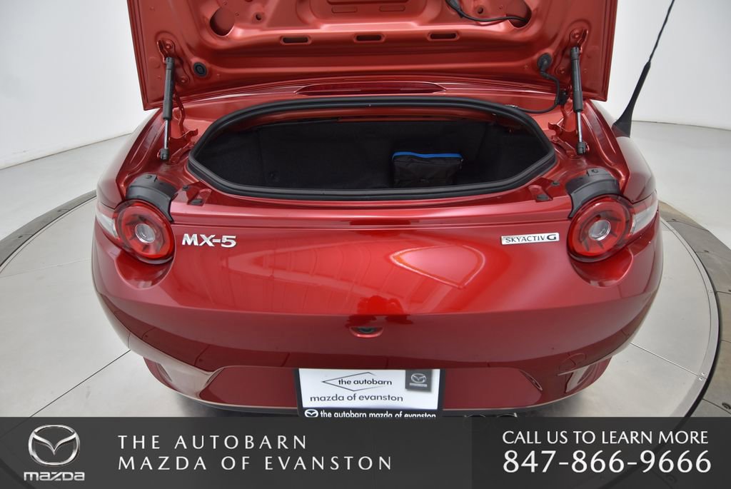 New 2024 MAZDA MX-5 Miata Grand Touring image 28