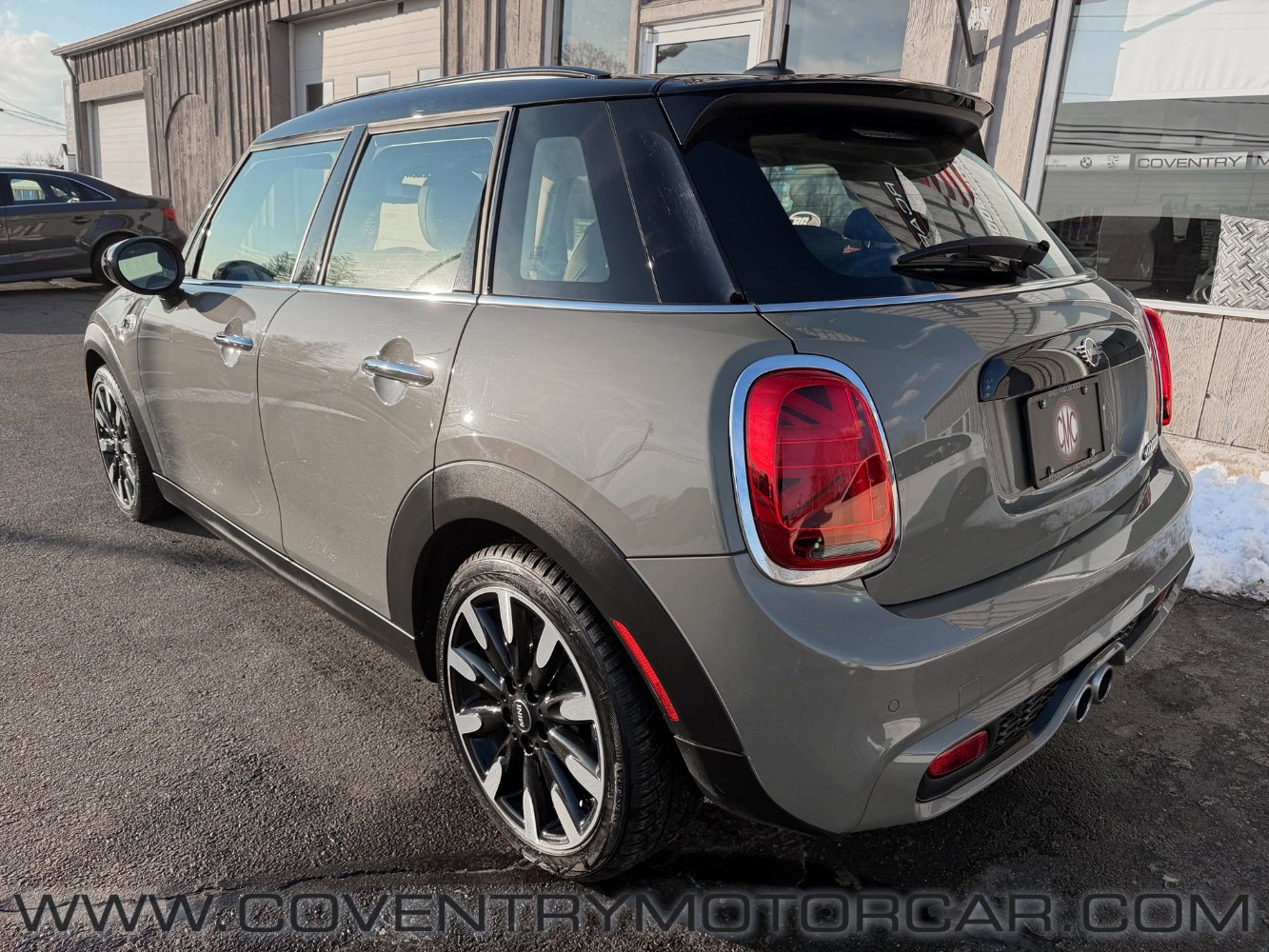 Used 2020 MINI Cooper S image 7