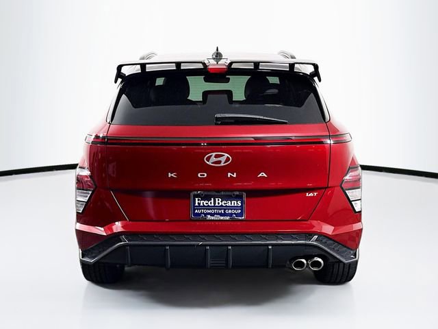 Used 2024 Hyundai Kona N Line FWD image 7