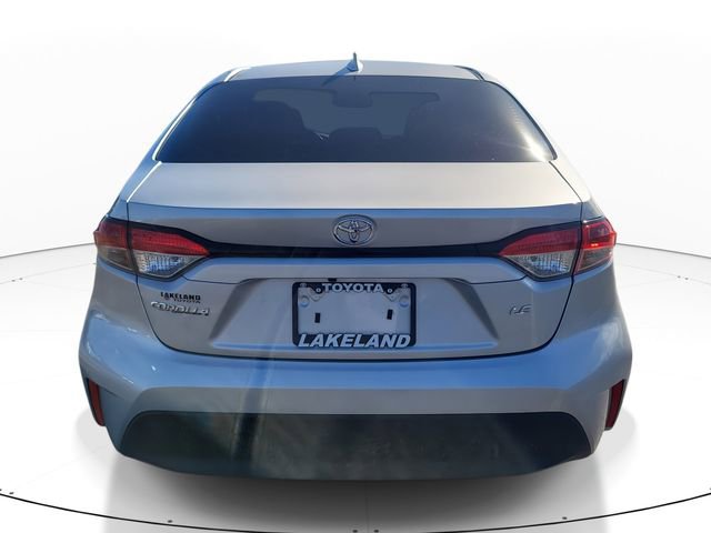 Used 2025 Toyota Corolla LE w/ Convenience Package image 6
