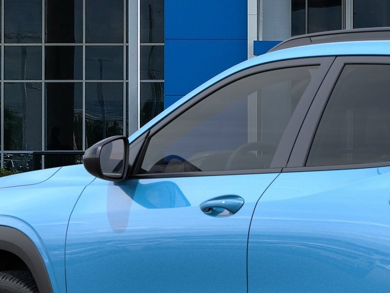 New 2026 Chevrolet Trax RS FWD image 12