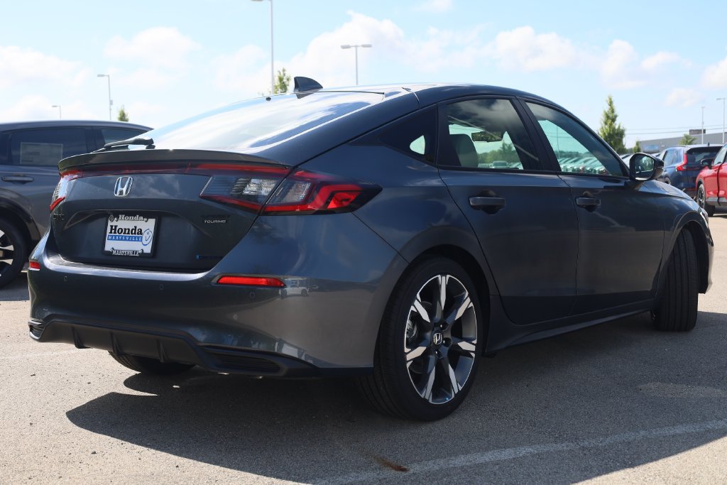 New 2026 Honda Civic Sport Touring image 6
