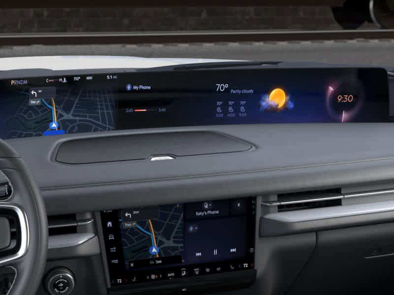 New 2026 Lincoln Navigator Reserve image 14