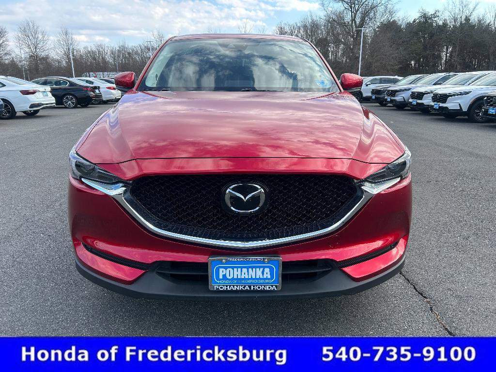 Used 2020 MAZDA CX-5 Grand Touring image 8