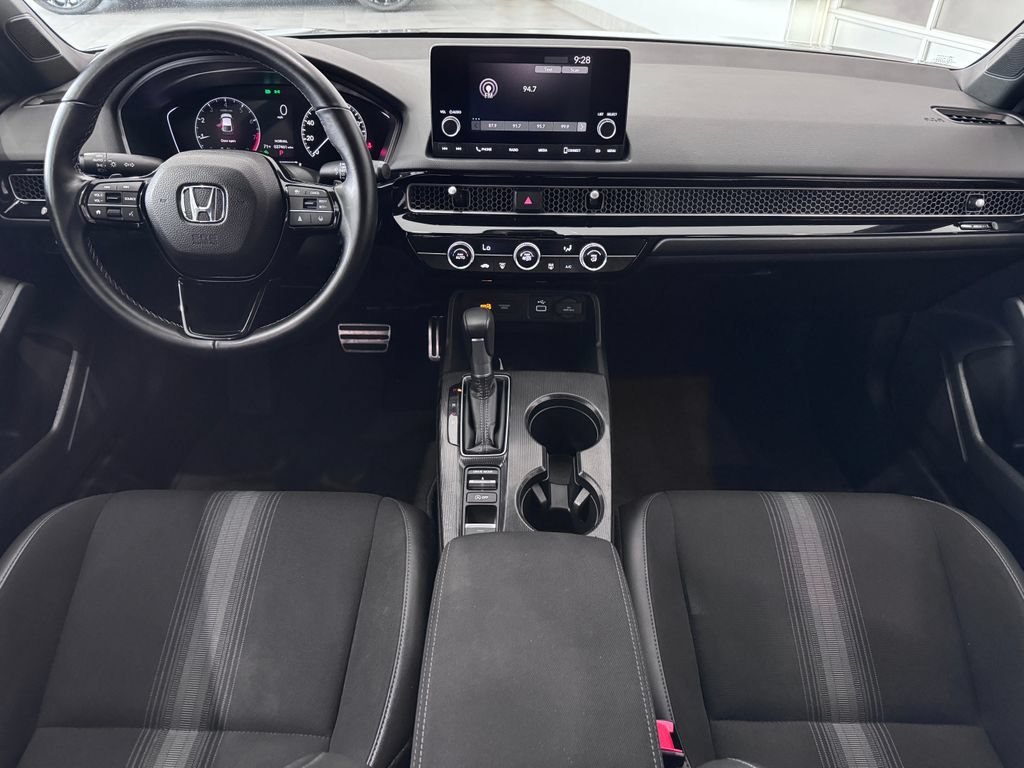 Used 2024 Honda Civic Sport image 11