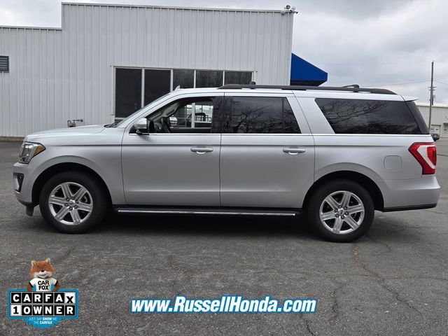 Used 2019 Ford Expedition Max XLT w/ Equipment Group 202A image 4