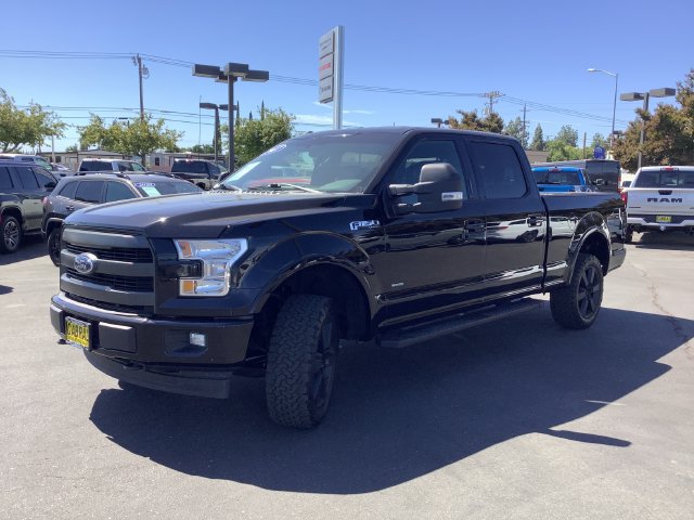 Used 2017 Ford F150 Lariat w/ Equipment Group 501A Mid AWD/4WD image 5