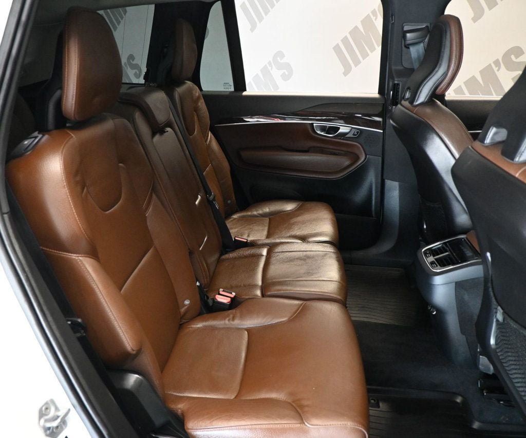 Used 2019 Volvo XC90 T6 Momentum w/ Advanced Package AWD/4WD image 18