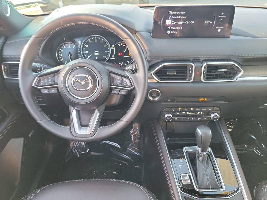 Certified 2025 MAZDA CX-5 Signature image 4