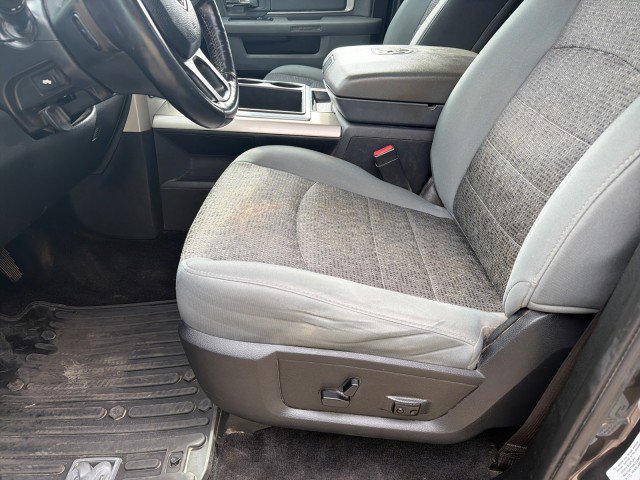 Used 2015 RAM 2500 Big Horn image 15