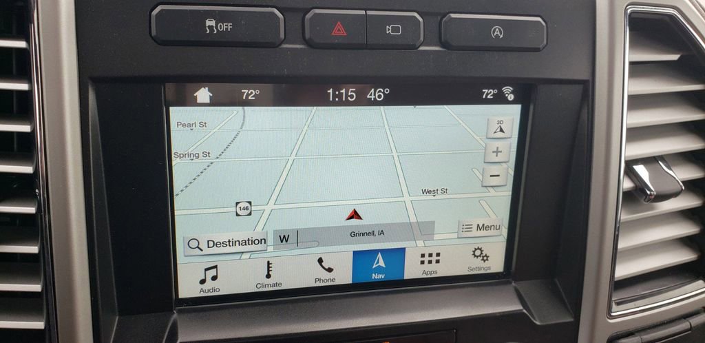 Used 2018 Ford F150 King Ranch w/ Equipment Group 601A Luxury image 14