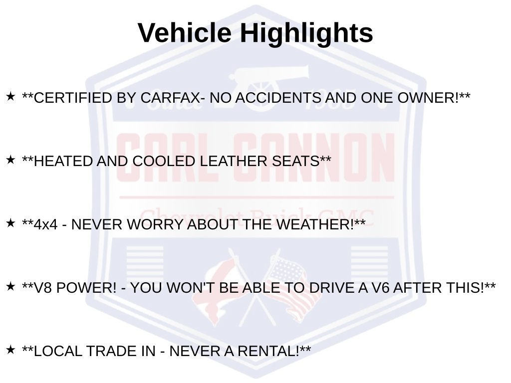 Used 2024 Chevrolet Silverado 1500 LTZ AWD/4WD image 12