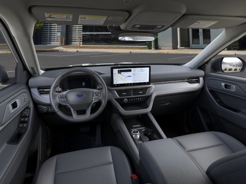 New 2025 Ford Explorer Active w/ Active Comfort Package image 9