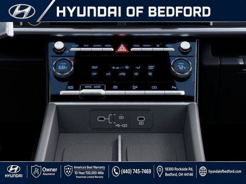 New 2026 Hyundai Santa Fe SE AWD/4WD image 23