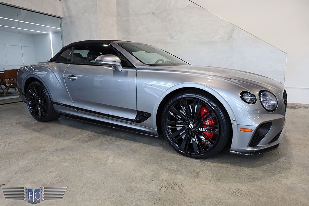 Used 2022 Bentley Continental GT Speed image 50