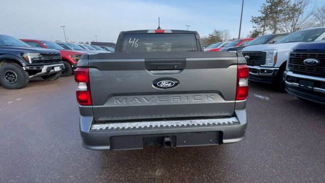 New 2026 Ford Maverick Lobo image 3