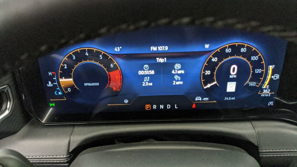 New 2025 Ford Mustang Premium image 30