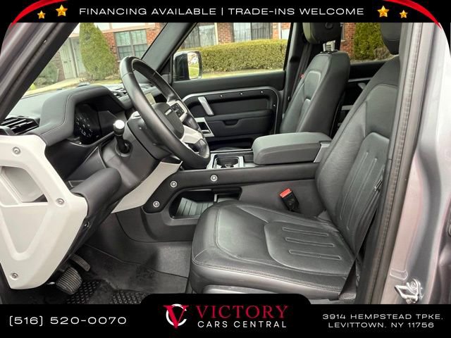 Used 2022 Land Rover Defender 110 X-Dynamic SE image 18