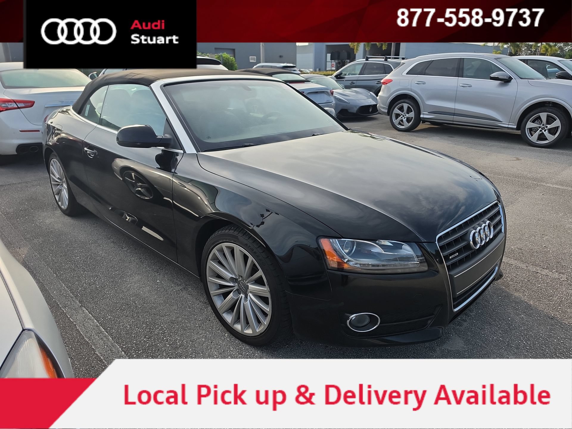Used 2012 Audi A5 2.0T Premium Plus