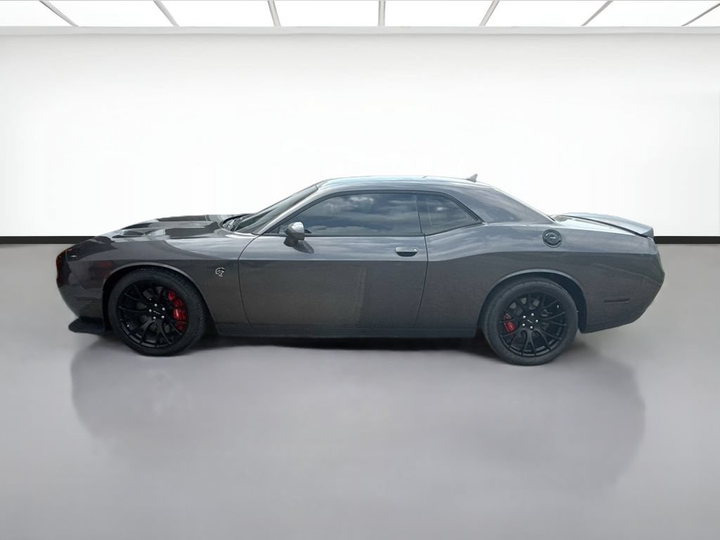 Used 2016 Dodge Challenger SRT Hellcat RWD image 8
