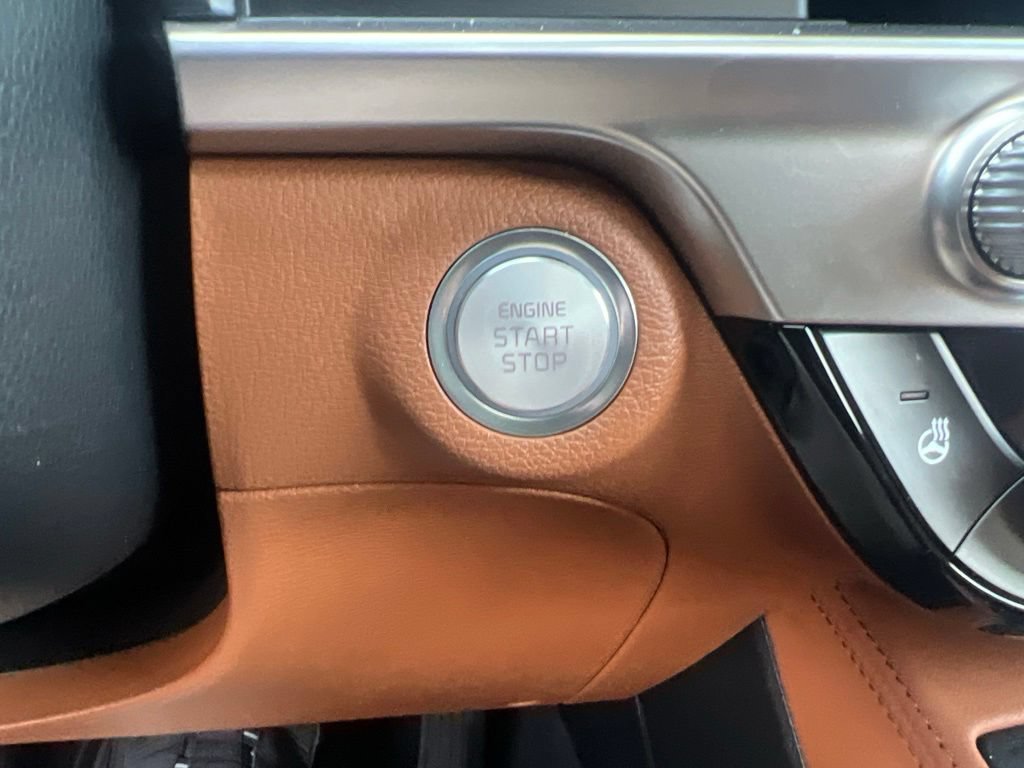 Certified 2025 Kia Telluride EX X-Line AWD/4WD image 58