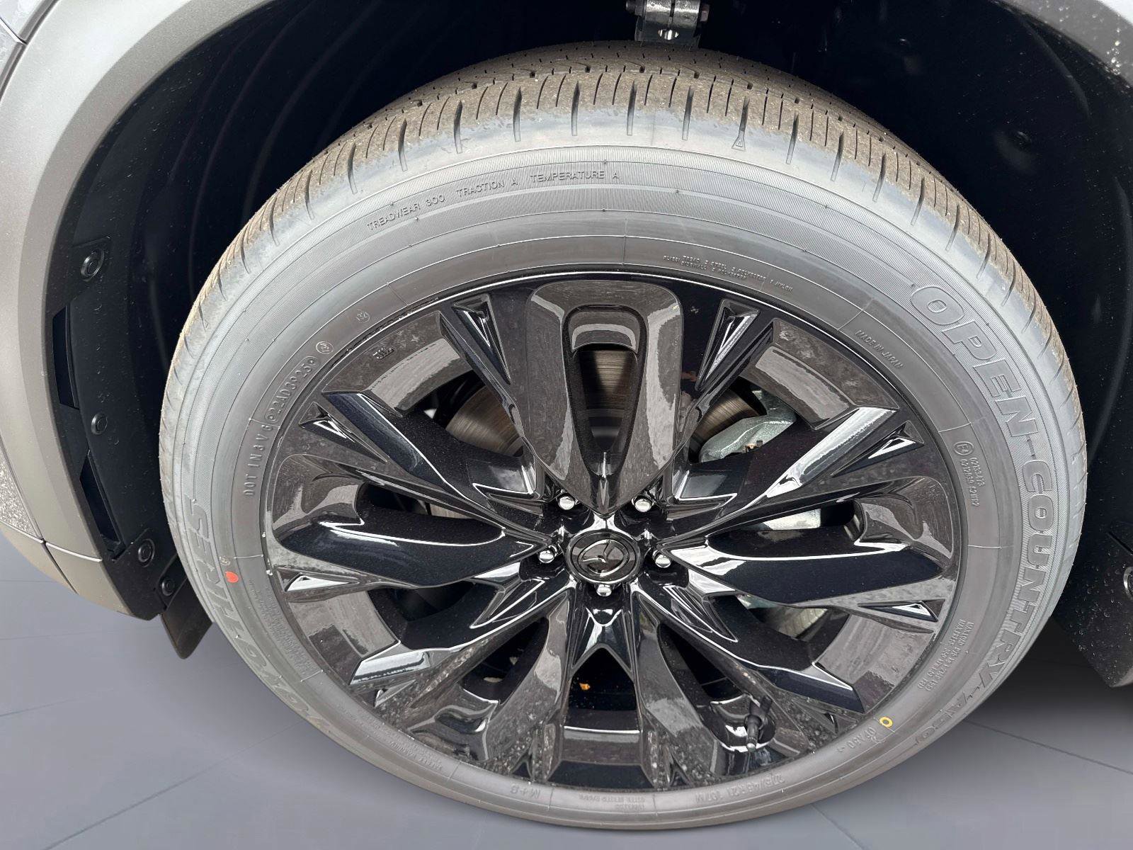 New 2026 MAZDA CX-90 3.3 Turbo w/ Premium Sport Pkg image 10