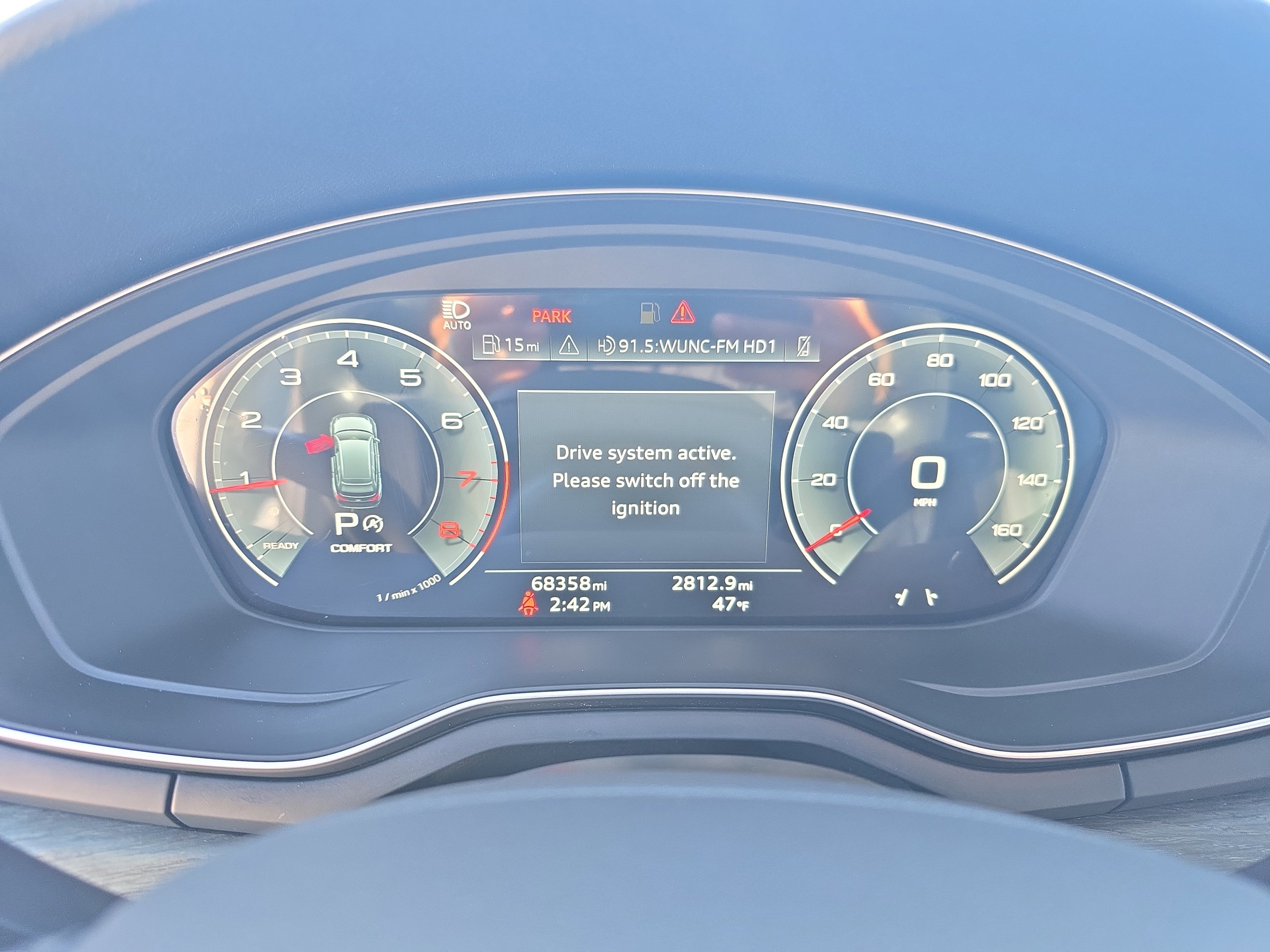 Used 2023 Audi A4 2.0T allroad Premium Plus w/ Premium Plus Package image 17