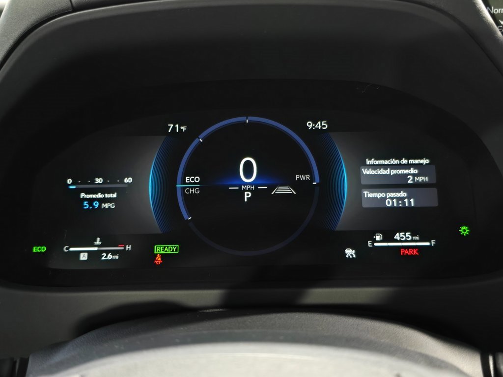 New 2025 Lexus UX 300h FWD image 18